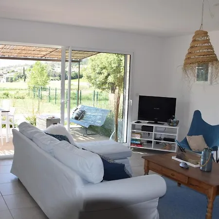 Ferienhaus La Maison De Goudargues