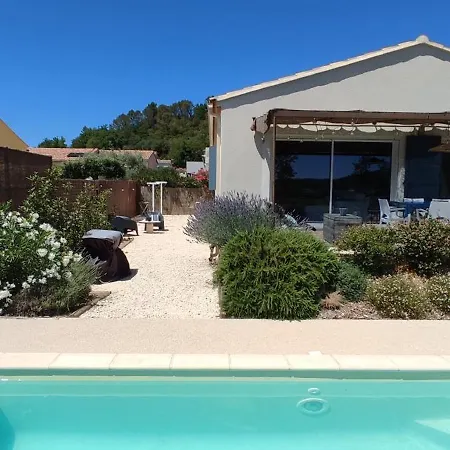 La Maison De * Goudargues