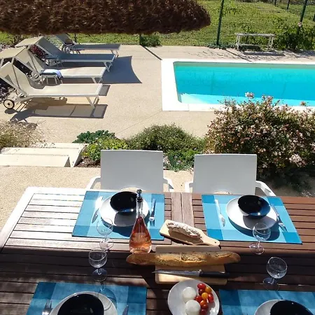 La Maison De Holiday home