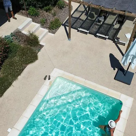 Holiday home La Maison De Goudargues