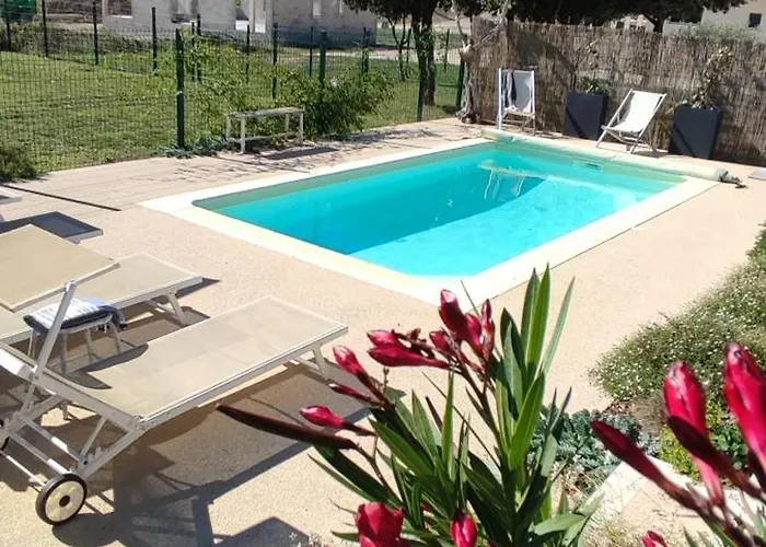 Semesterbostad La Maison De