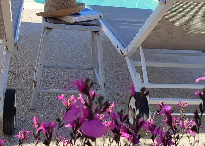 Semesterbostad La Maison De *